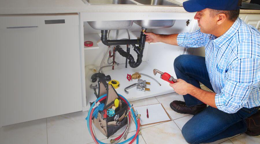 Local expert plumbing services in Prairie City, OR